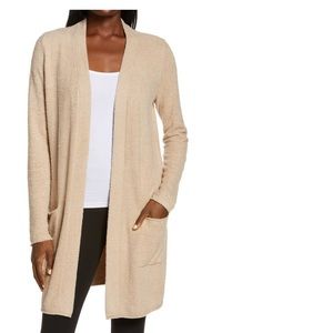 Barefoot dreams sweater size medium